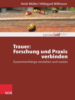 cover image of Trauer